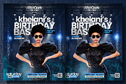 DJ Night Birthday Bash Template PSD, a Social Media Template by AfterDark Studio (Thumbnail 2 of 3)