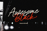 Antreg Slapoy, a Handwritten Font by Gatype (Thumbnail 8 of 8)