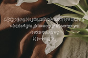 CURVEY DOODLE - outline fun font, a Handwritten Font by Ashiya Pixel (Thumbnail 3 of 8)
