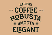 Locatro Western Display Serif, a Serif Font by timelesstype.co (Thumbnail 4 of 15)