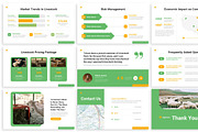 Agrinara - Livestock Keynote, a Presentation Template by SlideFactory (Thumbnail 4 of 4)
