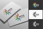 18 Advanced Logo Templates Bundle, a Branding & Logo Template by MAOV (Thumbnail 20 of 26)