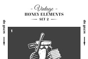 18 Honey Logos Templates, a Branding & Logo Template by Art Design (Thumbnail 19 of 19)
