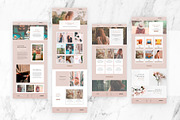 Fashion | Elementor Template Kit, an UI Kit Template by Touringxx Creative Studio (Thumbnail 3 of 5)