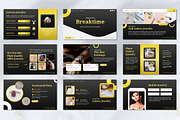 Kembang - Jewelry Googleslide, a Presentation Template by Dhabee (Thumbnail 3 of 8)