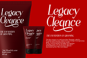 Moralana, a Script Font by Rahagita Studio (Thumbnail 2 of 11)