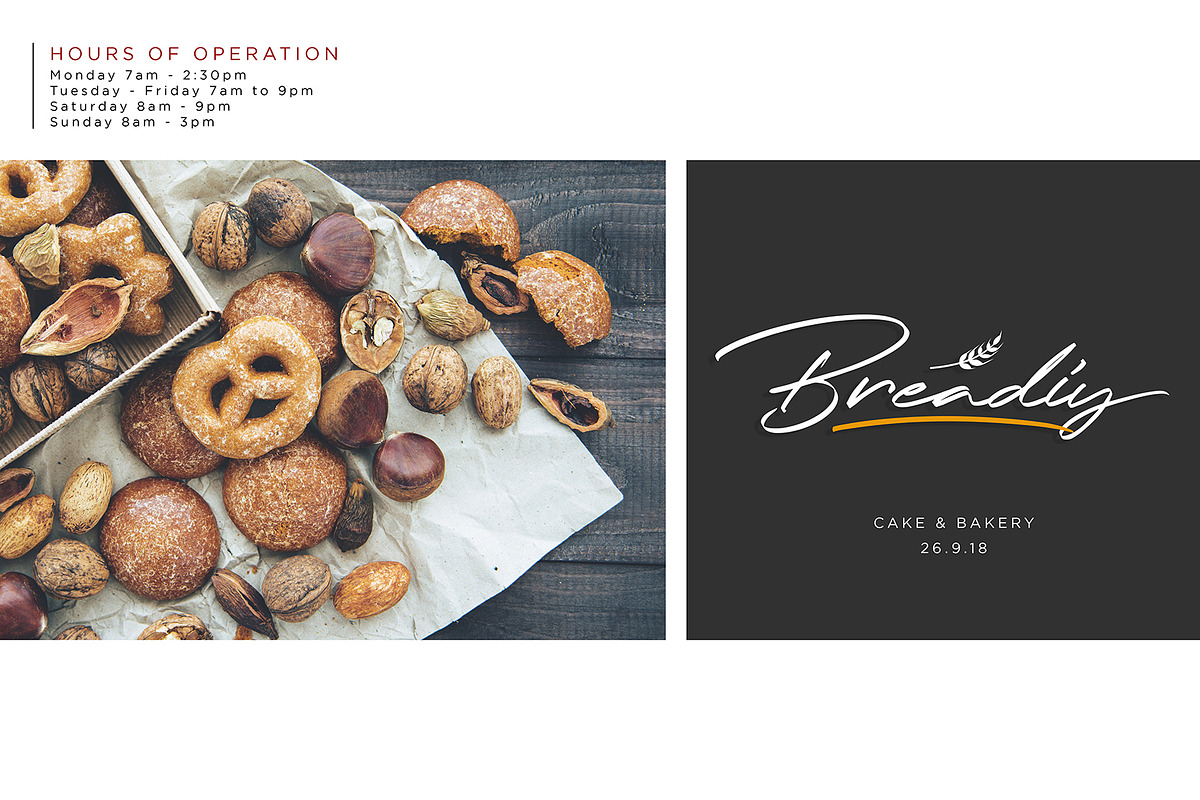 Jodie Badiston Script, a Script Font by Cotbada_studio (Photo 16 of 17)