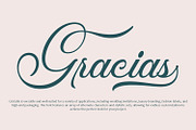Cristalle - Script Font, a Script Font by Arendxstudio (Thumbnail 12 of 12)