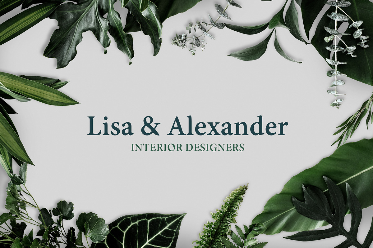 Wilkeson Modern Serif Typeface preview 3