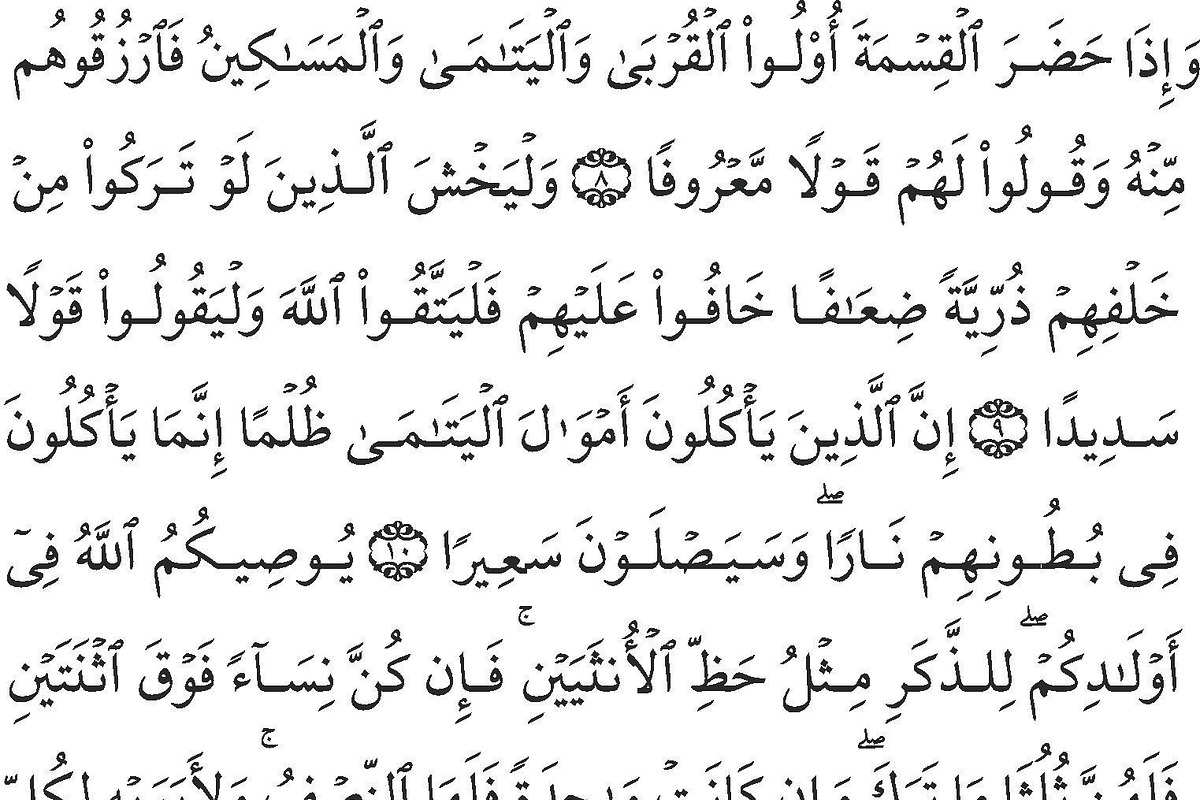 Surah An-Nisa, a Graphic by DigitalsDesigns (Photo 2 of 9)