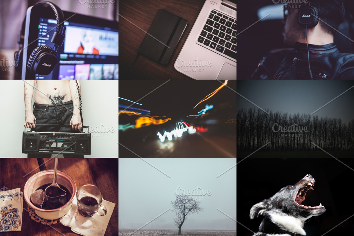 500 HQ Photos & 30 HQ Videos, a Templates & Theme by daniel.nanescu (Photo 4 of 4)