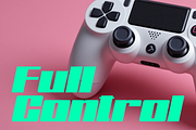 Speeded | For Brands  to Play Win, a Font by RT Studio (Thumbnail 4 of 9)