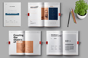 Brand Manual Template, a Brochure Template by Elite_Standard (Thumbnail 2 of 8)
