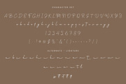Claustina Signature Font, a Script Font by Imiftype Studio (Thumbnail 9 of 10)