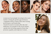 Diverse Women Stock Bundle, a Beauty & Fashion Photo by Helospace (Thumbnail 6 of 10)