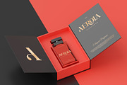 Oshien || Modern Serif Font, a Serif Font by Ermedia Studio (Thumbnail 6 of 10)