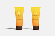 Cosmetic Tube Mockup, a Product Mockup by bimockup (Thumbnail 3 of 6)