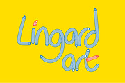 Pencil Font, a Font by lingard design (Thumbnail 4 of 5)