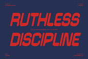 CS Algoma Drawn, a Sans Serif Font by Craft Supply Co. (Thumbnail 2 of 8)
