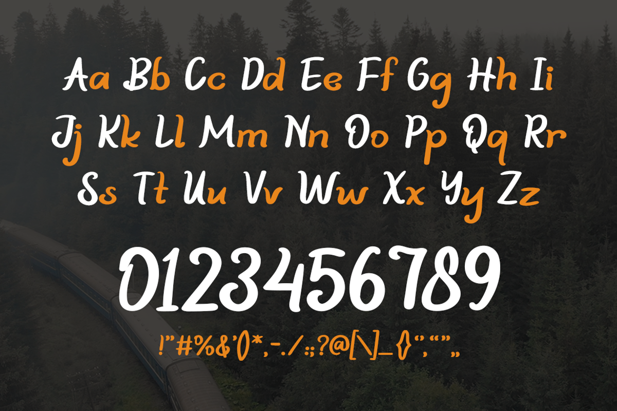 PLATEAU, a Serif Font by Pinisi ART (Photo 2 of 10)