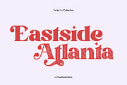 The Vangelo - Modern Fun Retro Serif, a Serif Font by Flawless And Co (Thumbnail 2 of 10)