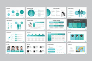 Business Strategy Presentation, a Presentation Template by CreativeSlides (Thumbnail 25 of 26)