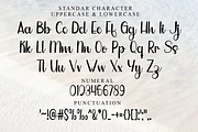 Book Line, a Handwritten Font by InermediaSTUDIO (Thumbnail 7 of 8)