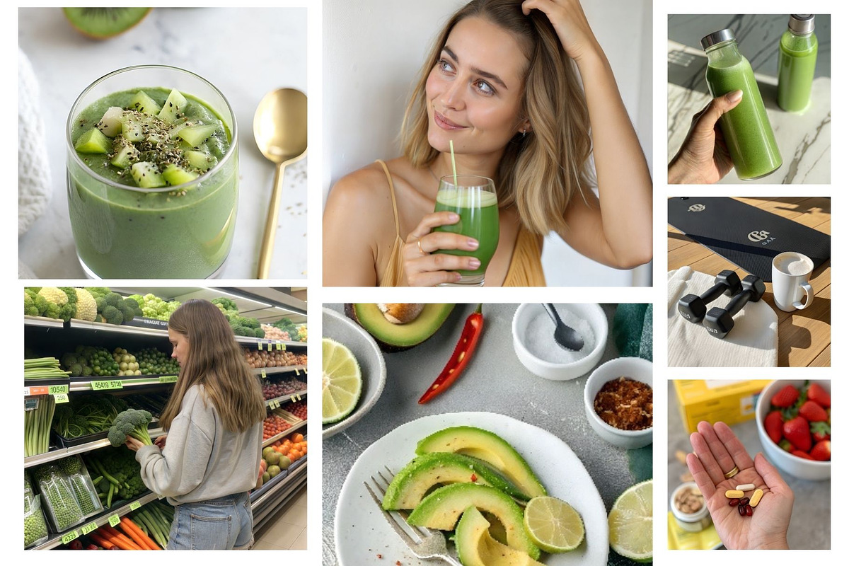 Health & Wellness Nutrition Photos, a Health & Medical Photo by HAYAG Creatives (Photo 2 of 6)
