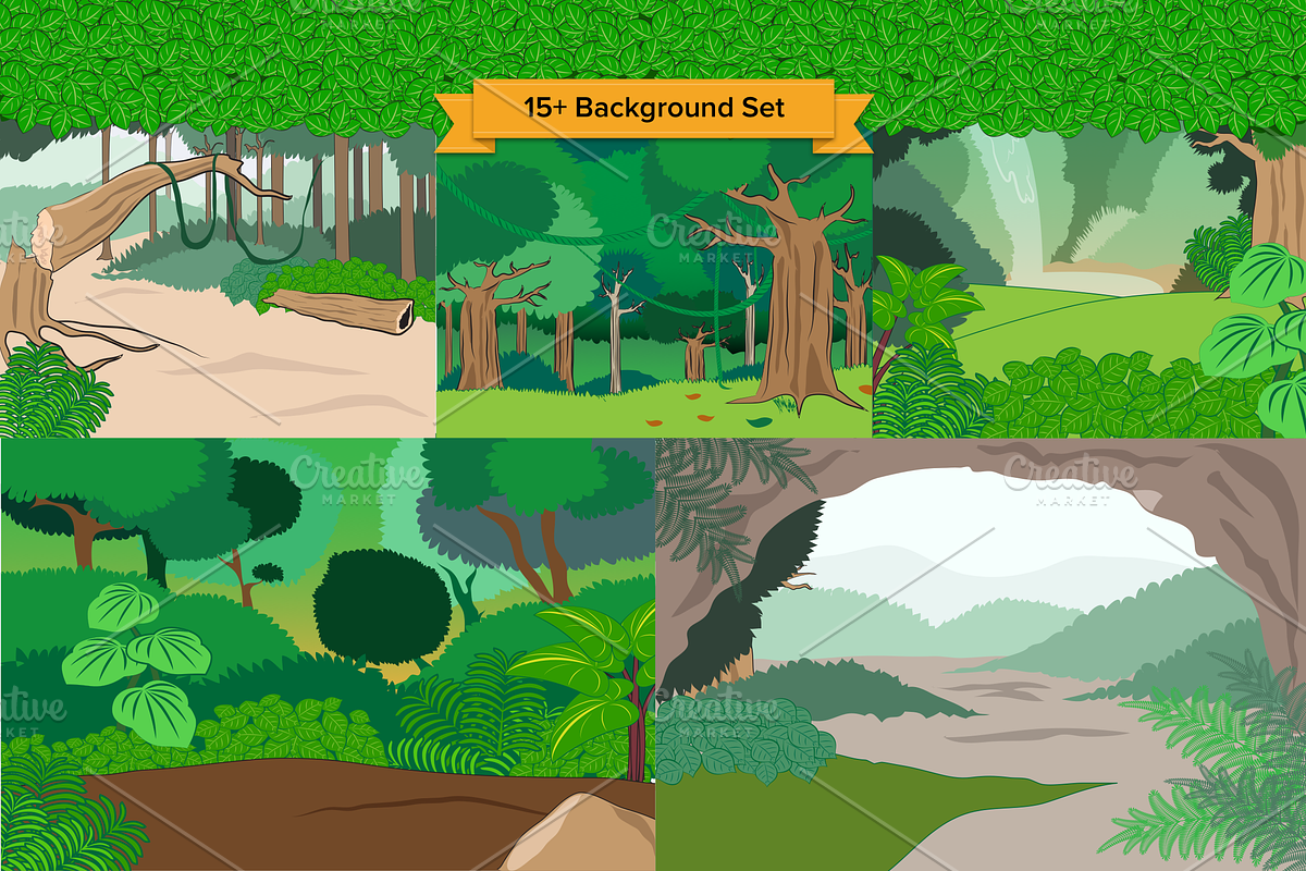Storry Telling Characters Bundle, an Illustration by Creatornomic (Photo 10 of 20)