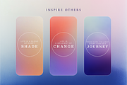 Color Gradients, a Decorative Illustration by Picturesque Stories (Thumbnail 6 of 8)