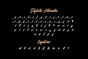 Routherghost - Urban Type Lettering, a Handwritten Font by Aksapix Studio (Thumbnail 8 of 11)