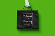 Awesome Bundle 84 fonts, a Script Font by Etewut (Thumbnail 59 of 71)