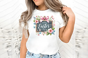 Rustic Easter Day Clipart, an Illustration by RobertsArt (Thumbnail 3 of 7)