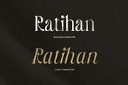 Starlight – Stylish Editorial Font, a Serif Font by Sensatype (Thumbnail 11 of 17)