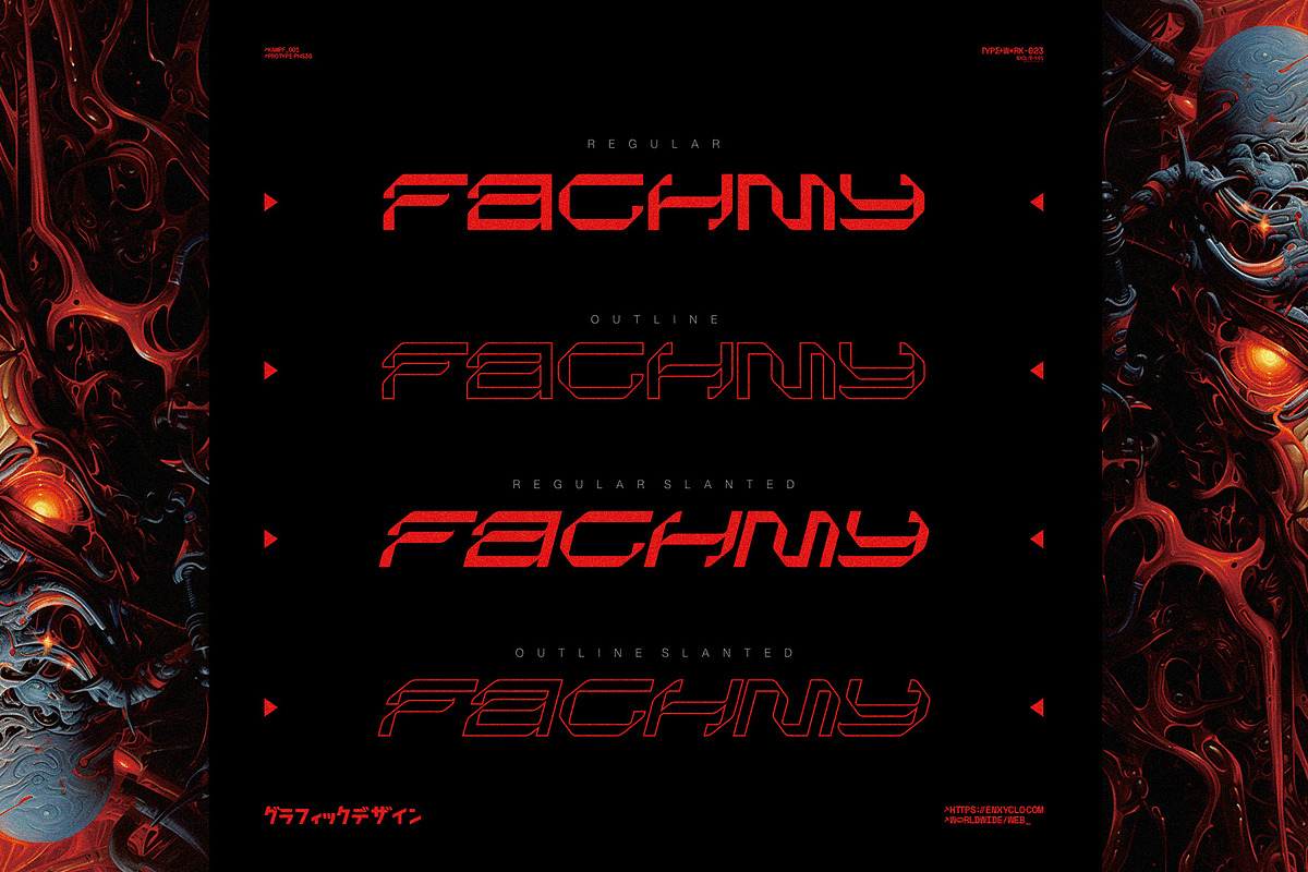 NCL KREGAS - Cyberpunk Futuristic, a Sans Serif Font by Enxyclo Studio (Photo 7 of 14)