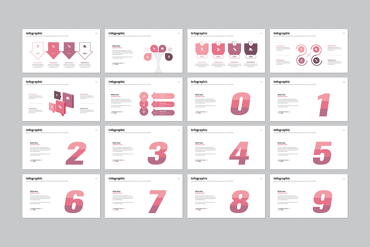 Pitch Deck Presentation Template, a Presentation Template by CreativeSlides (Photo 30 of 34)