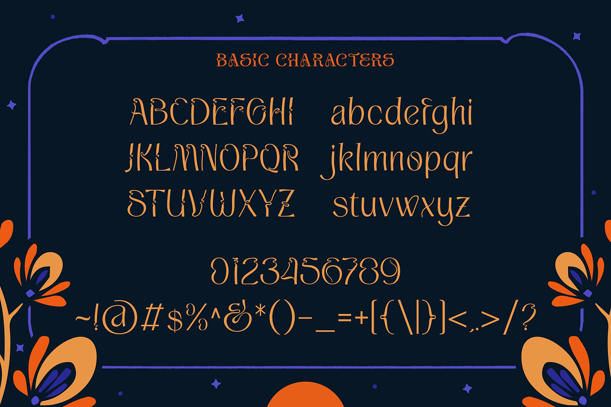 Bellyman Typeface, a Sans Serif Font by alit design (Photo 5 of 15)