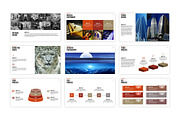 Twilight - PowerPoint Template, a Presentation Template by everslide (Thumbnail 7 of 8)