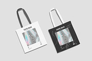Tote Bag Mockup, a Packaging Mockup by Hazzpro_Std (Thumbnail 3 of 6)