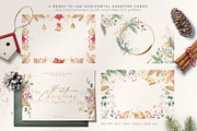Christmas Illustration Bundle, a Decorative Illustration by CarmineType (Thumbnail 2 of 13)