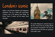 Belgravias - A Modern Handwritten, a Handwritten Font by Marvadesign (Thumbnail 2 of 7)