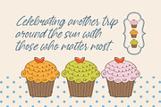 Bugley Yarkest Aesthetic Handwritten, a Serif Font by Letterena Studios Script (Thumbnail 3 of 15)