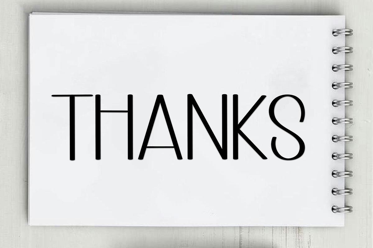 Simple Music, a Font by InermediaSTUDIO (Photo 8 of 8)