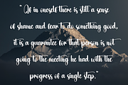 Butter Signature | Script Font, a Script Font by Scratchones (Thumbnail 6 of 8)