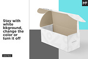 Mailing Box Mock-up, a Packaging Mockup by BlackMocca (Thumbnail 17 of 18)