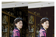 Kodak Portra Bundle Lightroom Preset, an Action Add-On by Daily Studio (Thumbnail 2 of 10)