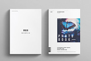 Photo Album Book Template, a Brochure Template by E-Type (Thumbnail 7 of 7)