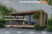 Housa - Real Estate HTML Template, a HTML Template by AliThemes (Thumbnail 3 of 5)