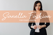 Sattinda Script Monoline Font, a Script Font by MC Creative (Thumbnail 5 of 7)