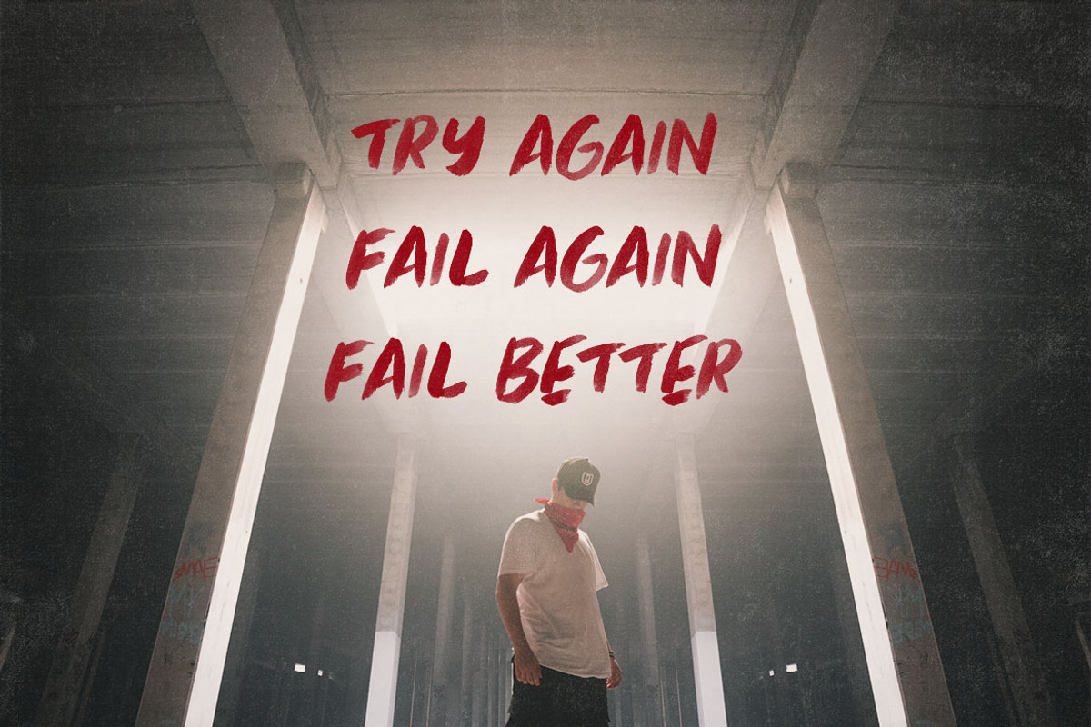 Game Over Brush & SVG Font, a Font by Cruzine (Photo 8 of 8)